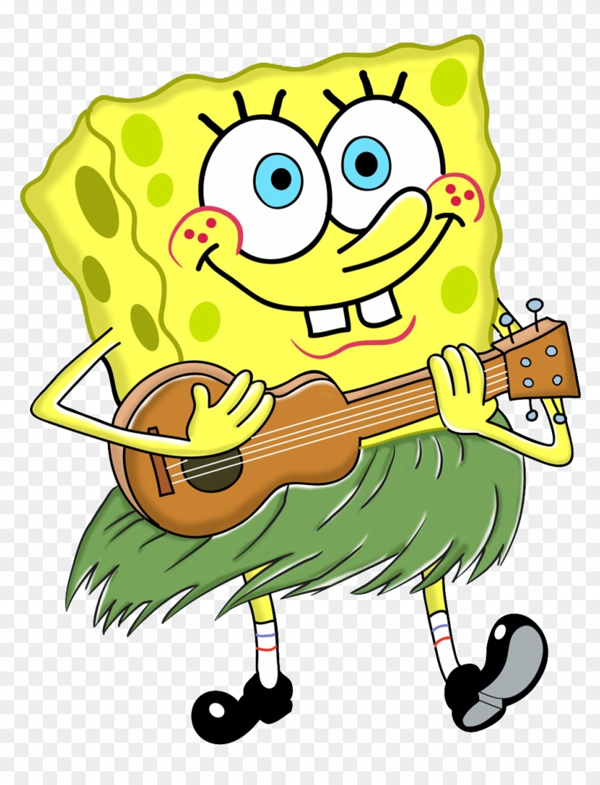 Detail Gambar Spongebob Png Nomer 33