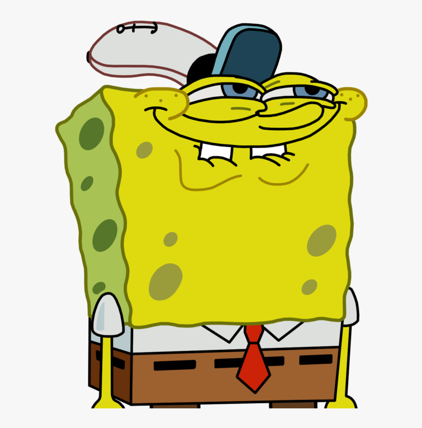 Detail Gambar Spongebob Png Nomer 46