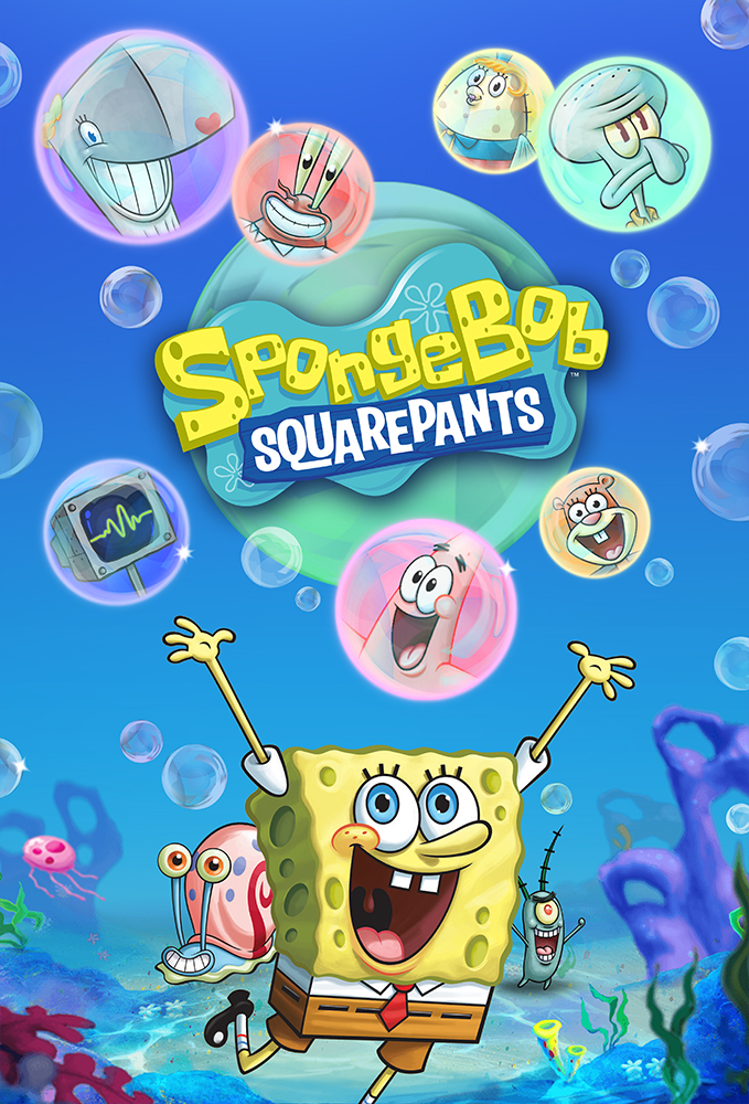 Detail Gambar Spongebob Squarepants Nomer 5