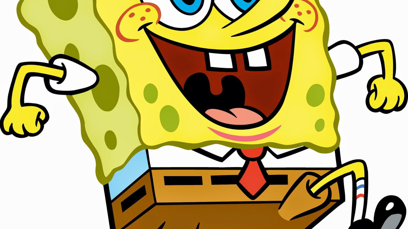 Detail Gambar Spongebob Squarepants Lucu Nomer 27