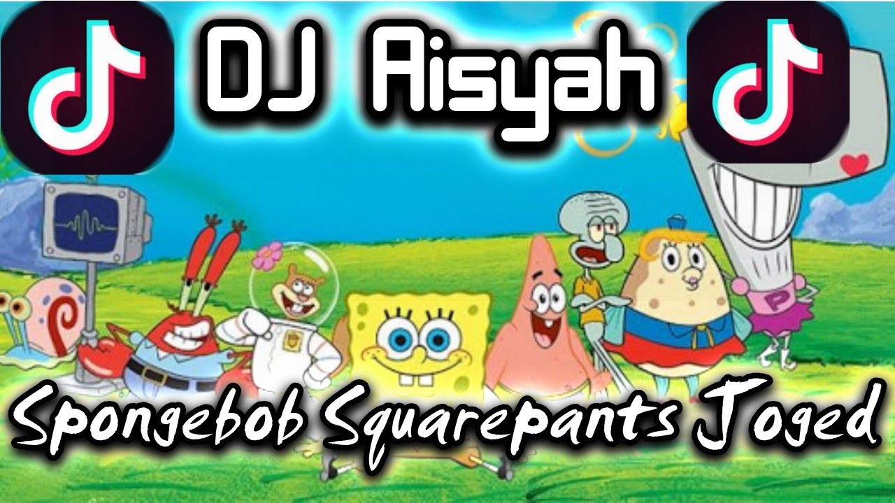 Detail Gambar Spongebob Squarepants Lucu Nomer 35