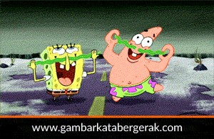 Detail Gambar Spongebob Squarepants Lucu Nomer 49