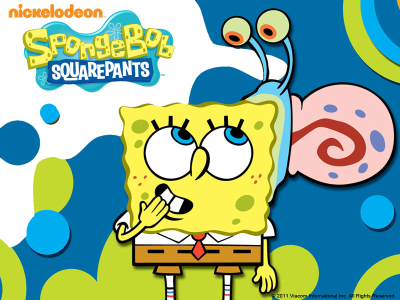 Detail Gambar Spongebob Squarpants Lucu Nomer 22