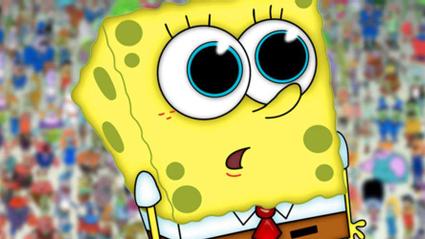 Detail Gambar Spongebob Squarpants Lucu Nomer 37