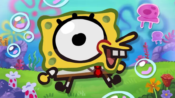 Detail Gambar Spongebob Squarpants Lucu Nomer 40