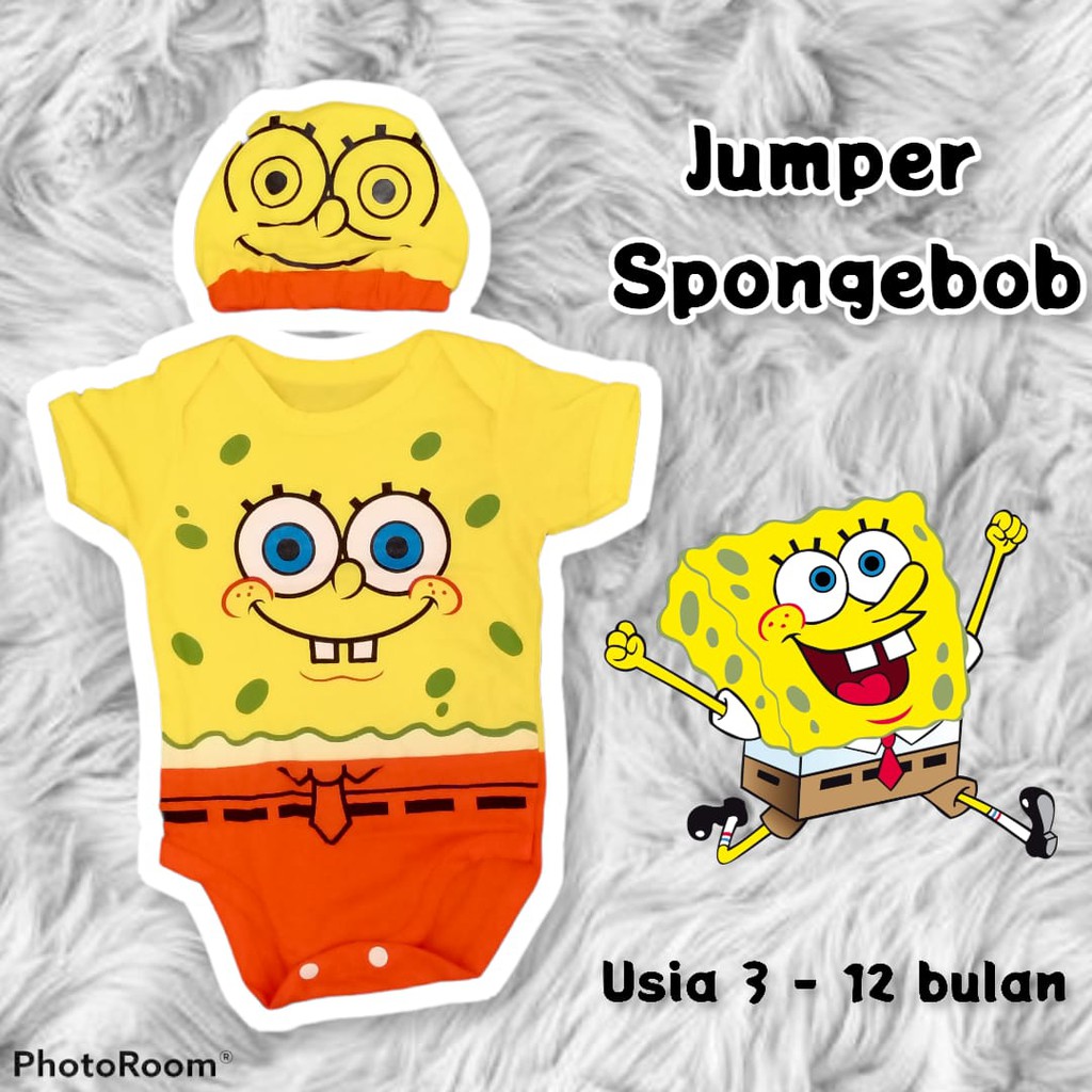 Detail Gambar Spongebob Squarpants Lucu Nomer 48