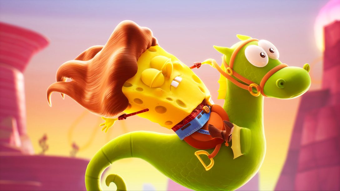 Detail Gambar Spongebob Terbaru Nomer 52