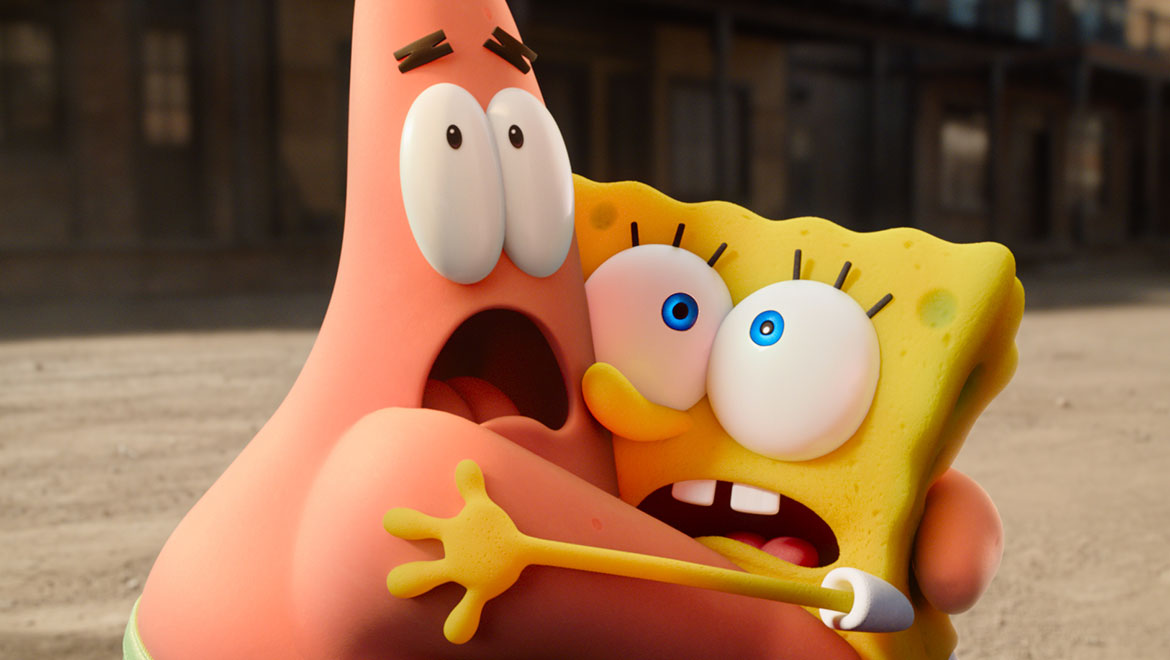 Detail Gambar Spongebob The Movie Nomer 28