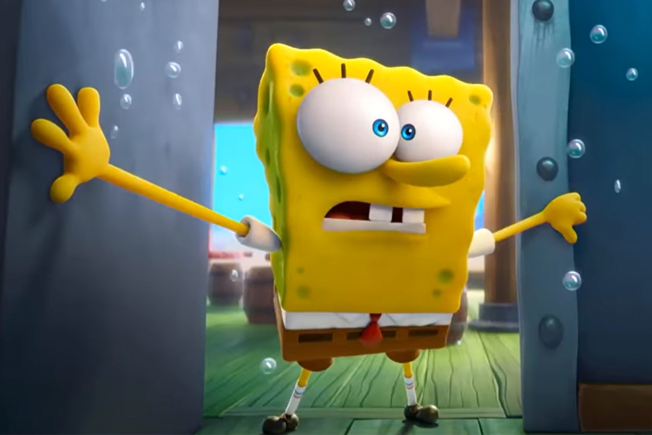 Detail Gambar Spongebob The Movie Nomer 30