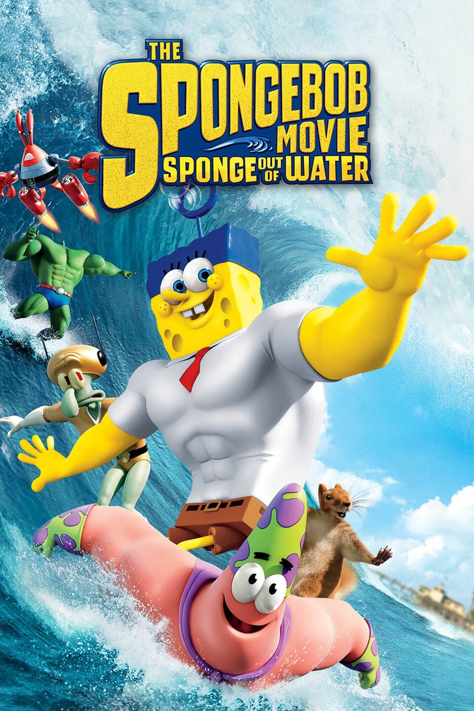 Detail Gambar Spongebob The Movie Nomer 48