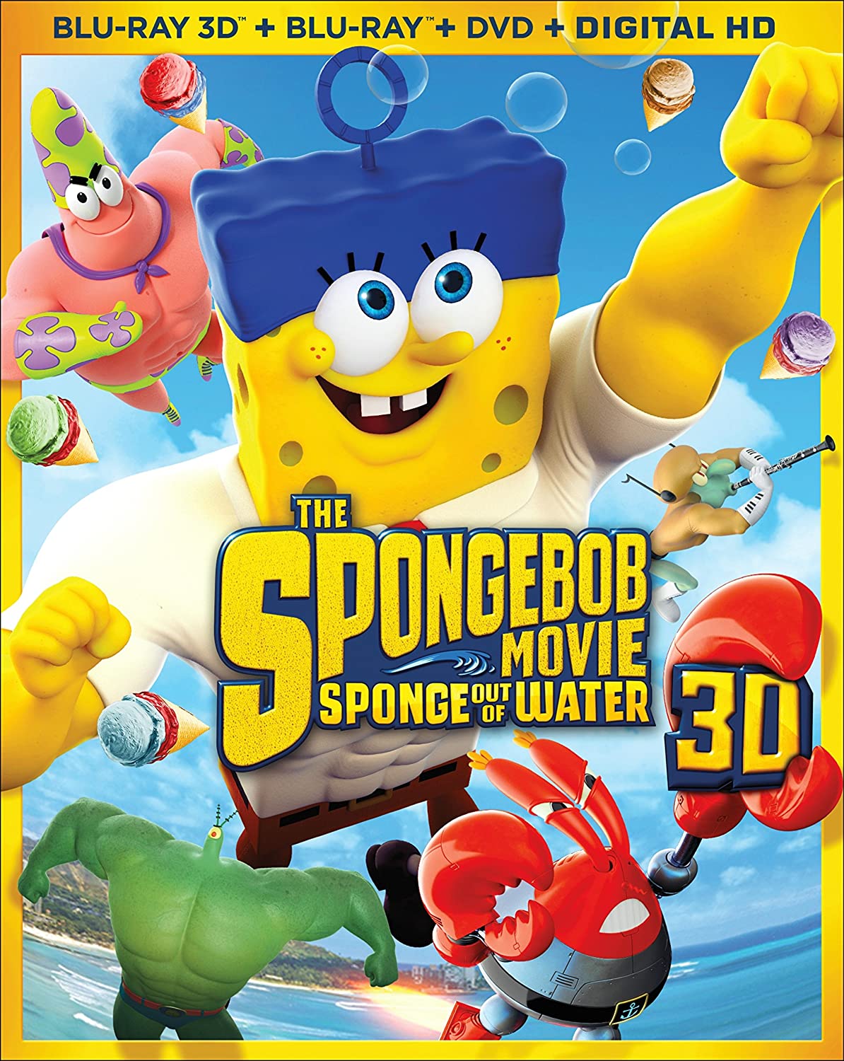 Detail Gambar Spongebob The Movie Nomer 56