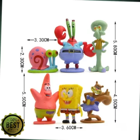 Detail Gambar Spongebob Ulang Tahun Nomer 38