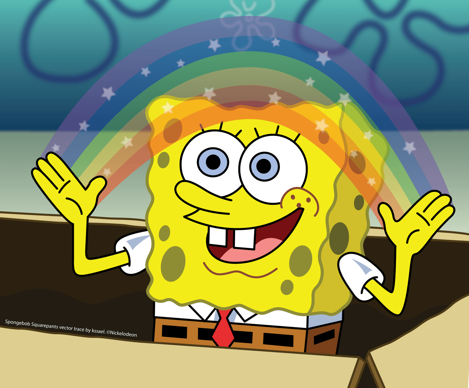Detail Gambar Spongebob Yang Keren Nomer 15