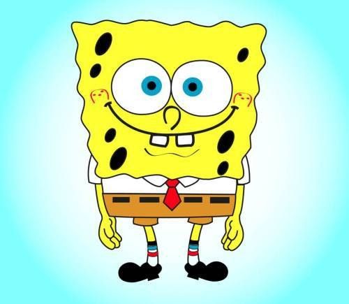 Detail Gambar Spongebob Yang Keren Nomer 26