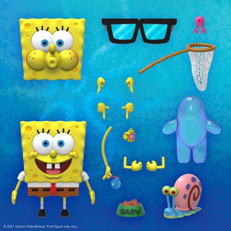 Detail Gambar Spongebob Yang Mudah Digambar Nomer 28
