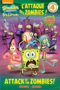 Detail Gambar Spongebob Zombie Nomer 47