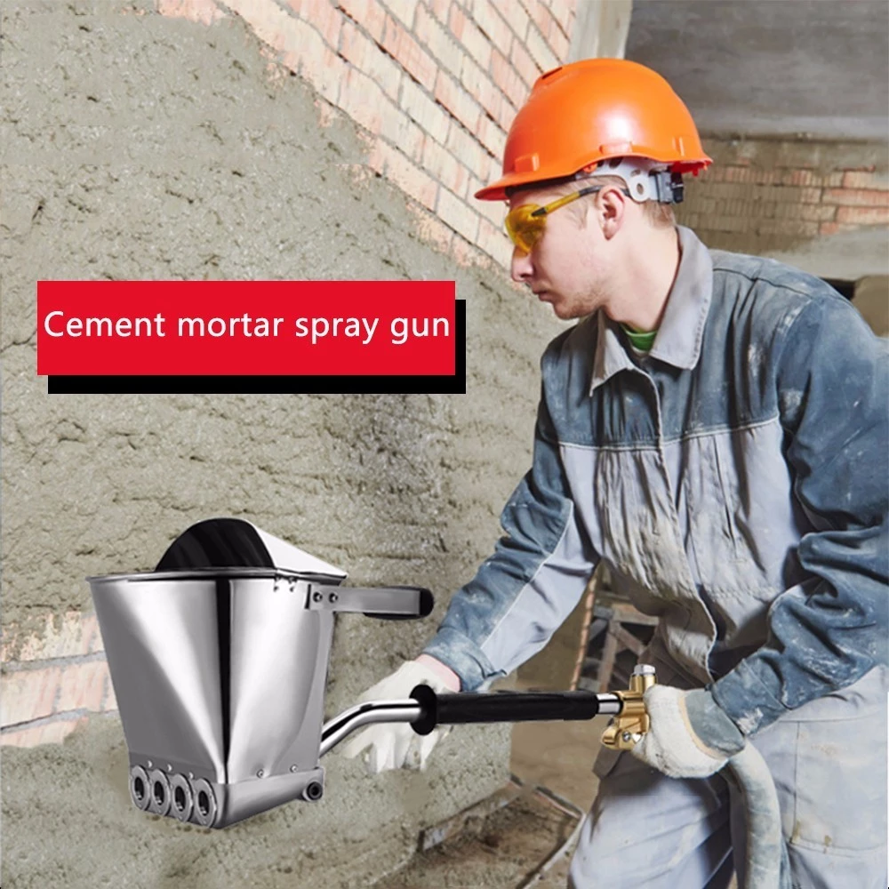 Detail Gambar Spray Gun Concrete Nomer 10