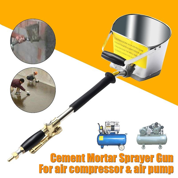 Detail Gambar Spray Gun Concrete Nomer 37