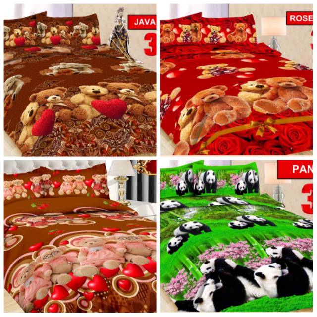 Detail Gambar Sprei Bonita Nomer 35