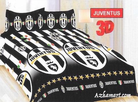 Detail Gambar Sprei Bonita Motif Bola Nomer 14