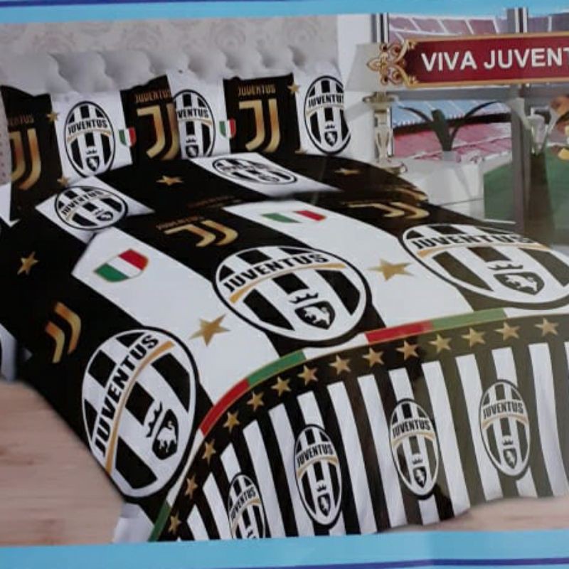 Detail Gambar Sprei Bonita Motif Bola Nomer 29