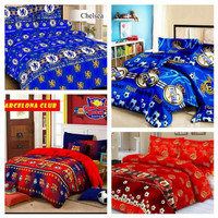 Detail Gambar Sprei Bonita Motif Bola Nomer 33