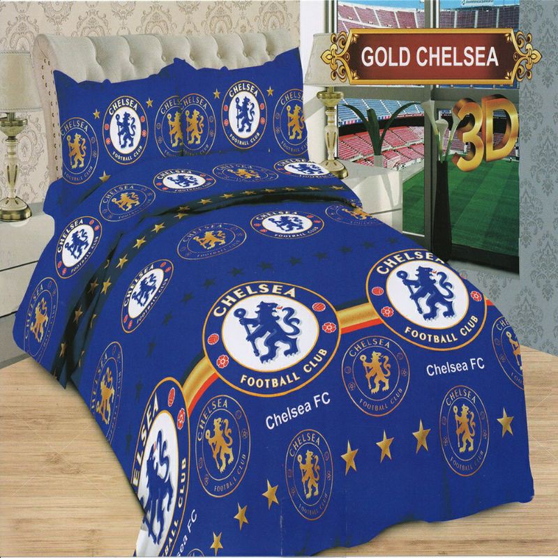 Detail Gambar Sprei Bonita Motif Bola Nomer 44