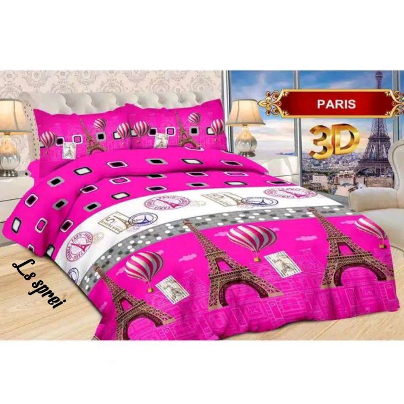 Detail Gambar Sprei Bonita Motif Bola Nomer 45