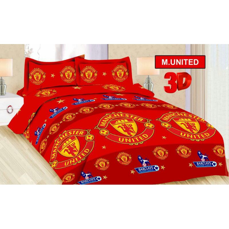 Detail Gambar Sprei Bonita Motif Bola Nomer 6