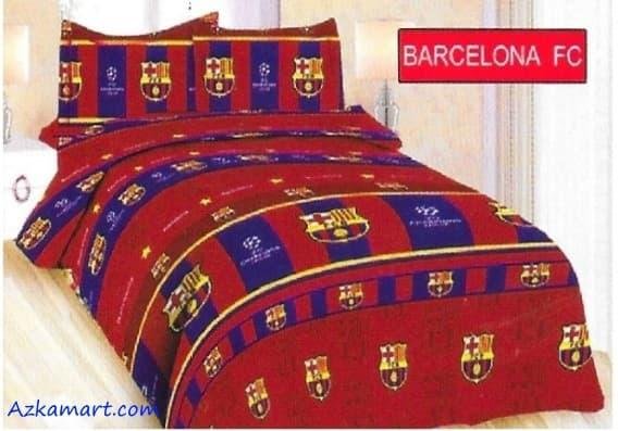 Detail Gambar Sprei Bonita Motif Bola Nomer 49