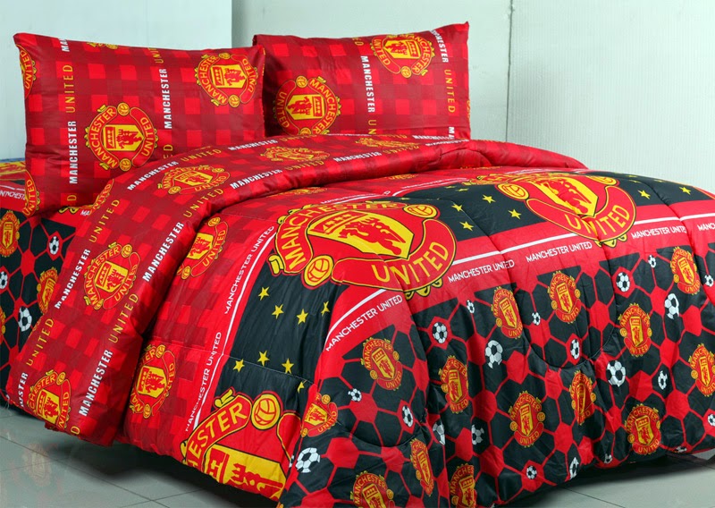 Detail Gambar Sprei Bonita Motif Bola Nomer 52