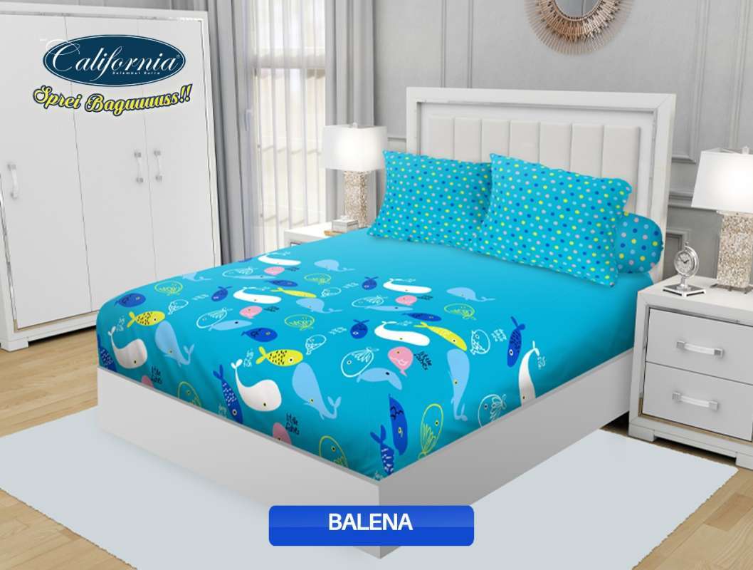 Detail Gambar Sprei California Nomer 2