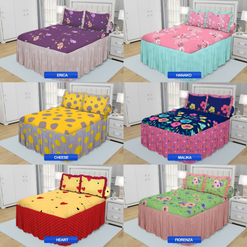 Detail Gambar Sprei California Nomer 22