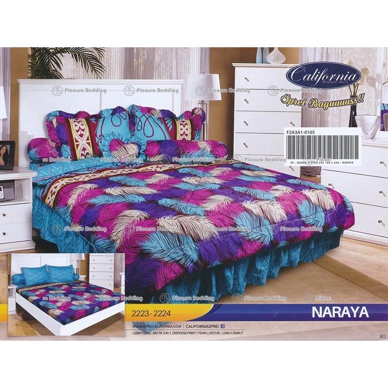 Detail Gambar Sprei California Nomer 25