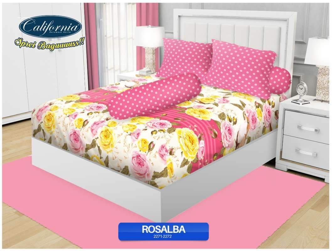 Detail Gambar Sprei California Nomer 32