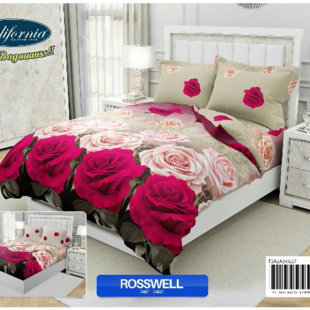 Detail Gambar Sprei California Nomer 5