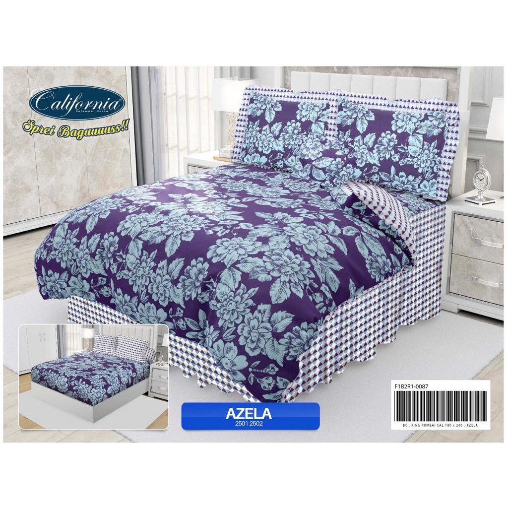 Detail Gambar Sprei California Nomer 7