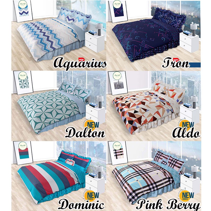 Detail Gambar Sprei California Nomer 10