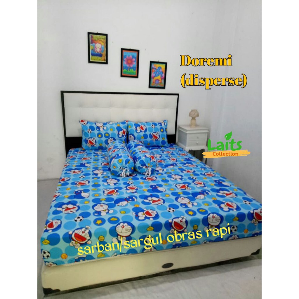 Detail Gambar Sprei Doraemon Nomer 28