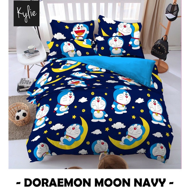 Detail Gambar Sprei Doraemon Nomer 5