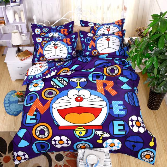 Detail Gambar Sprei Doraemon Nomer 48