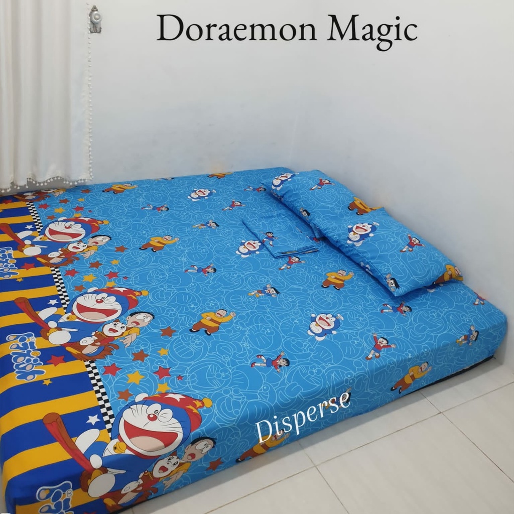 Detail Gambar Sprei Doraemon Nomer 56