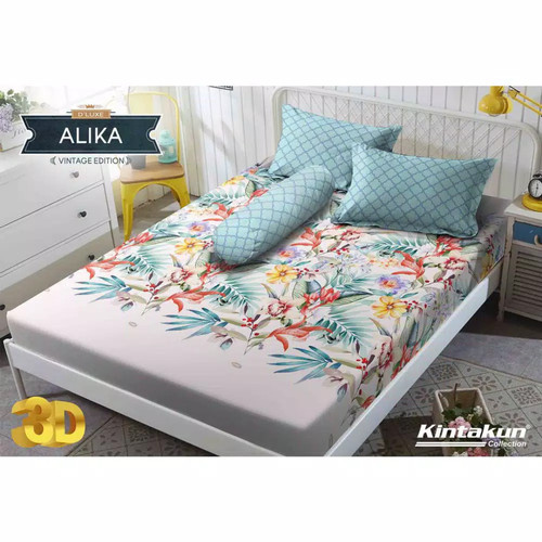 Detail Gambar Sprei Kintakun Nomer 24