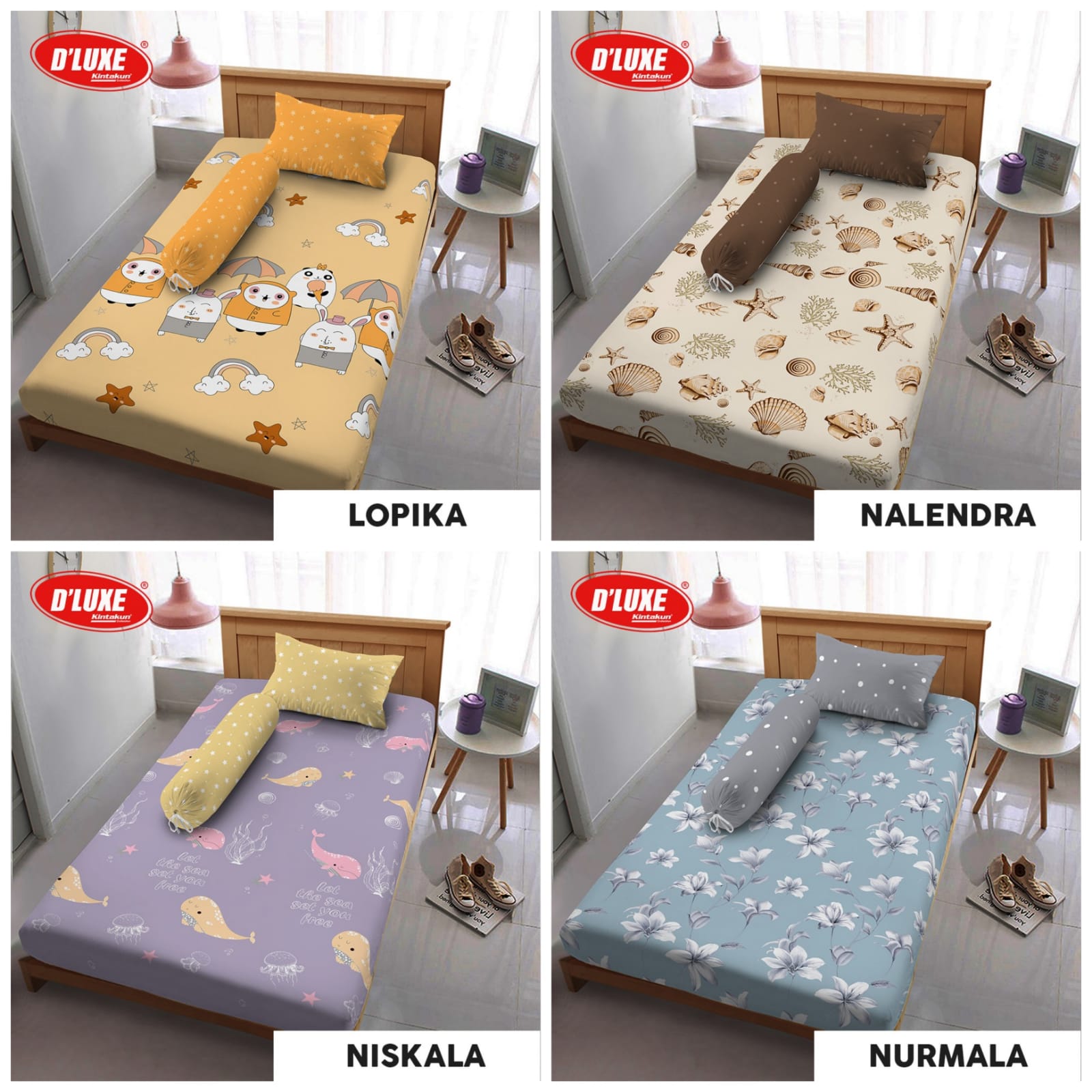 Detail Gambar Sprei Kintakun Nomer 26