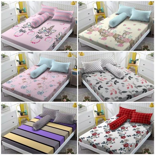 Detail Gambar Sprei Kintakun Nomer 39