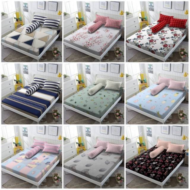 Detail Gambar Sprei Kintakun Nomer 9