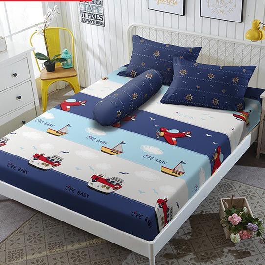 Detail Gambar Sprei Kintakun D Luxe Terbaru Nomer 42