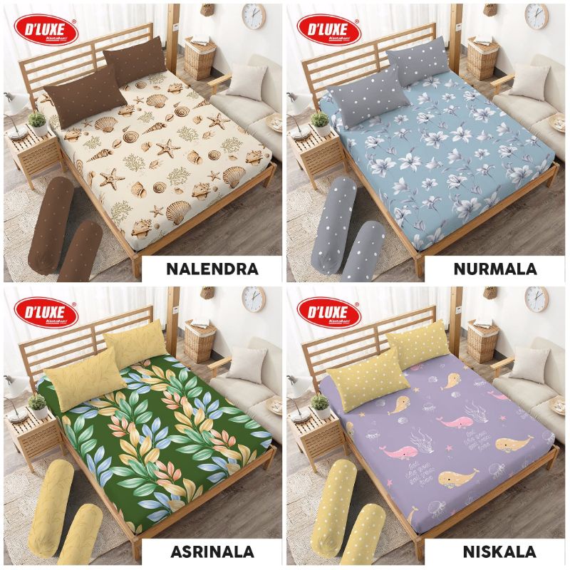 Detail Gambar Sprei Kintakun Terbaru Nomer 17