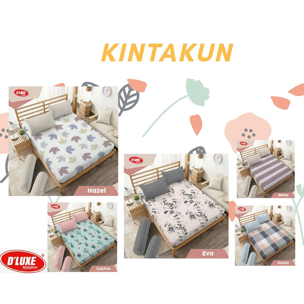 Detail Gambar Sprei Kintakun Terbaru Nomer 41