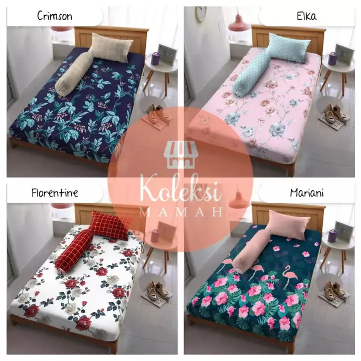 Detail Gambar Sprei Kintakun Terbaru Nomer 6